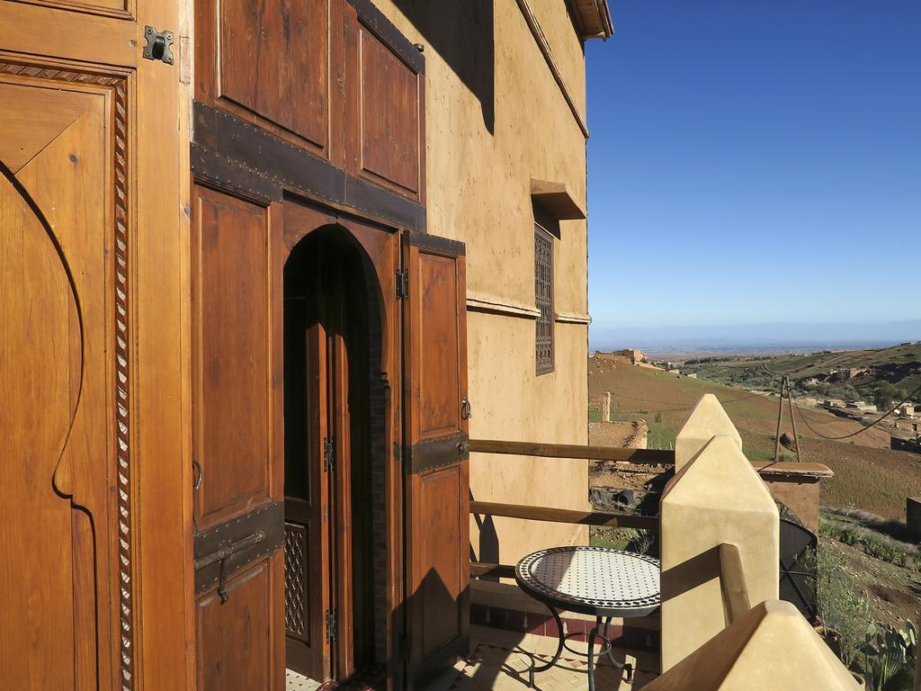 Tigmi Nomade Tahanaout Exterior foto