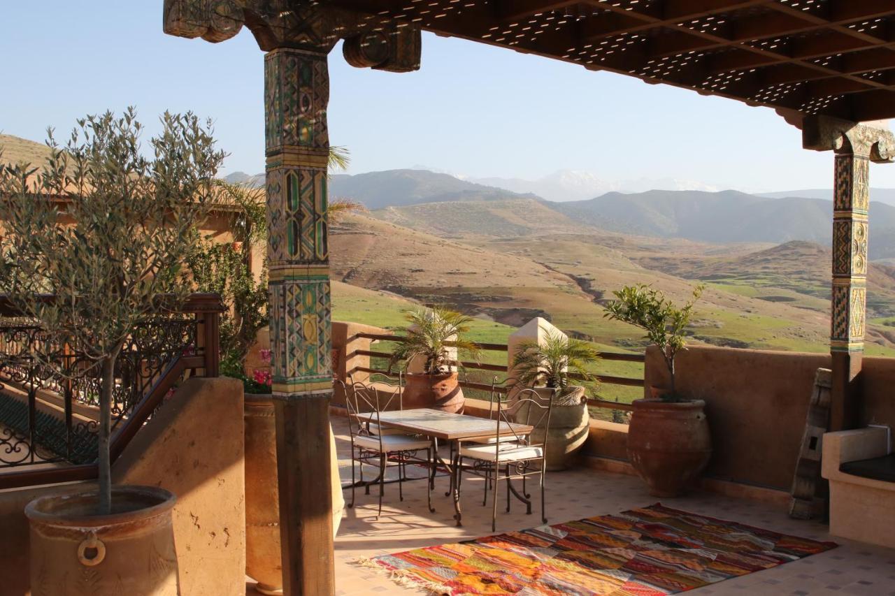 Tigmi Nomade Tahanaout Exterior foto